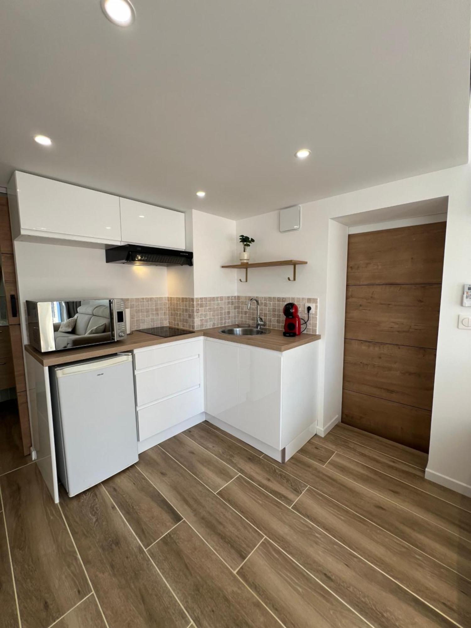 Appartement T2 Avec Jardin Puget-sur Argens Εξωτερικό φωτογραφία