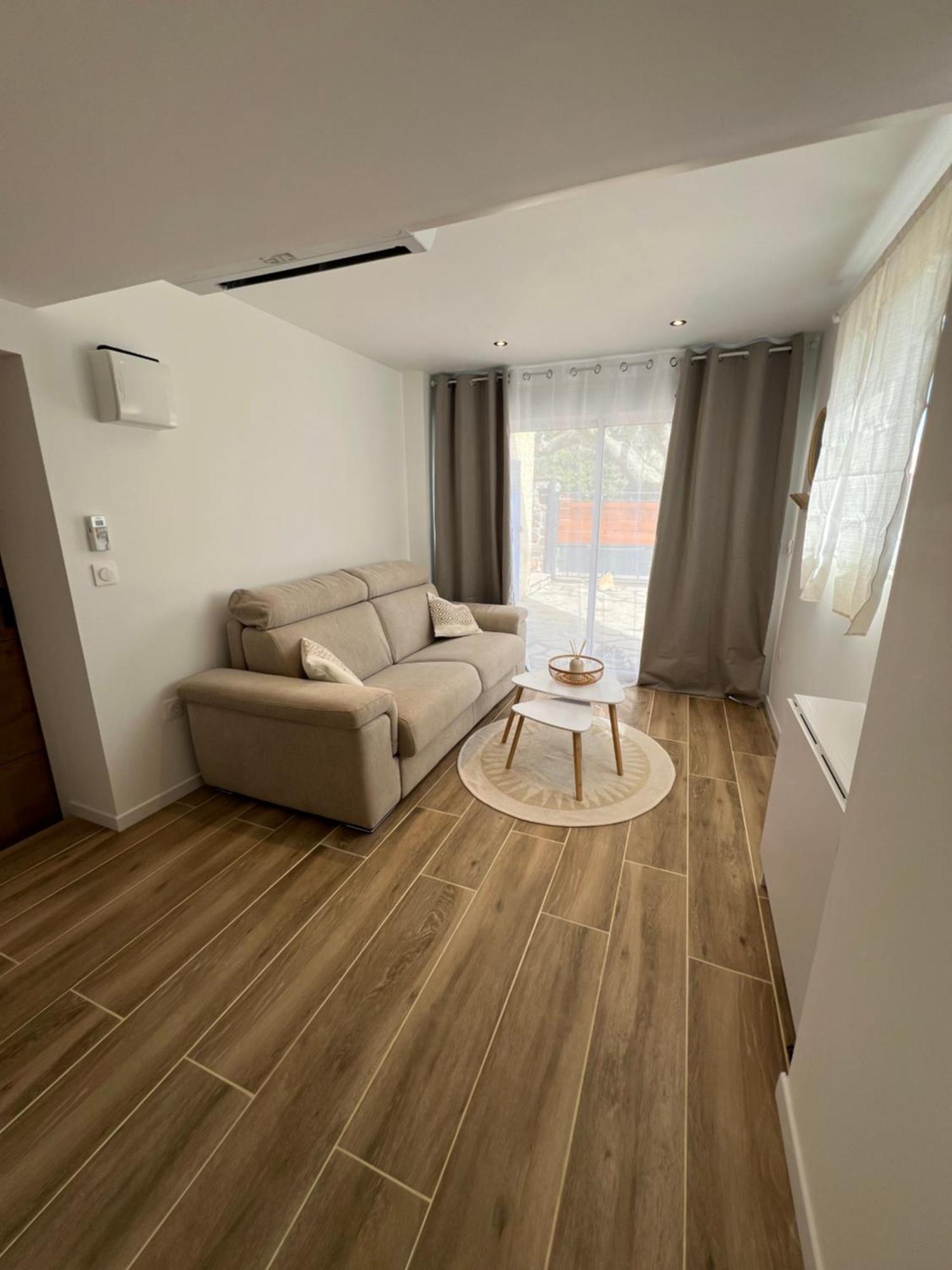 Appartement T2 Avec Jardin Puget-sur Argens Εξωτερικό φωτογραφία