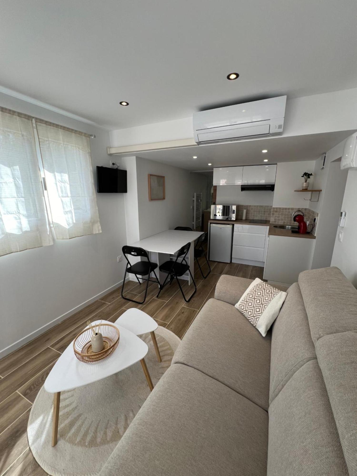 Appartement T2 Avec Jardin Puget-sur Argens Εξωτερικό φωτογραφία