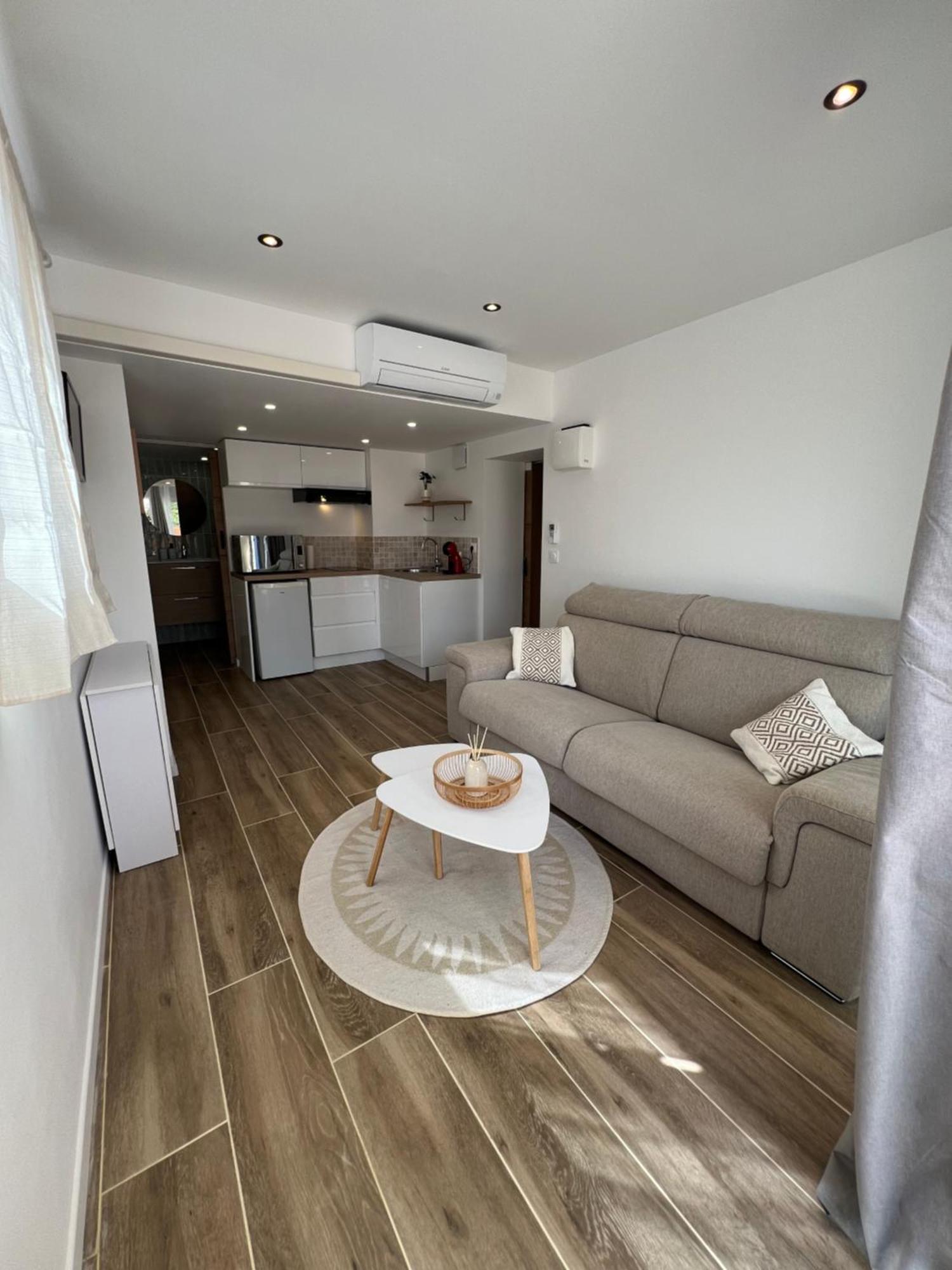 Appartement T2 Avec Jardin Puget-sur Argens Εξωτερικό φωτογραφία